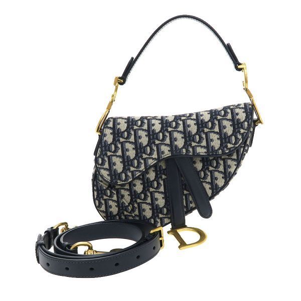Dior Saddle Bag Mini
