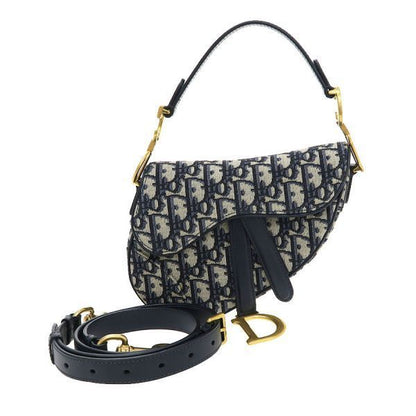 Dior Saddle Bag Mini