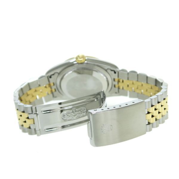 Rolex Datejust 36 Watch — view 5