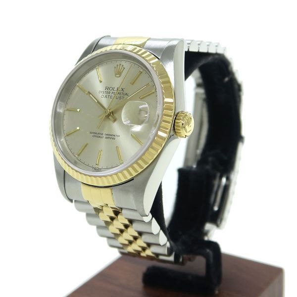 Rolex Datejust 36 Watch — view 2