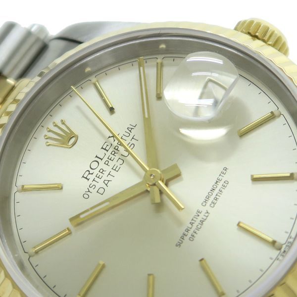 Rolex Datejust 36 Watch — view 7