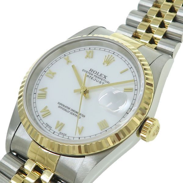 Rolex Datejust 36 Watch — view 7