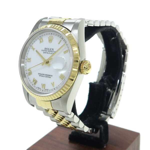 Rolex Datejust 36 Watch — view 2