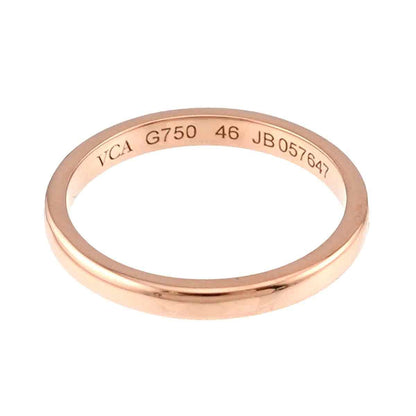 Van Cleef & Arpels Toujour 46 Ring 18K Pink Gold — view 3