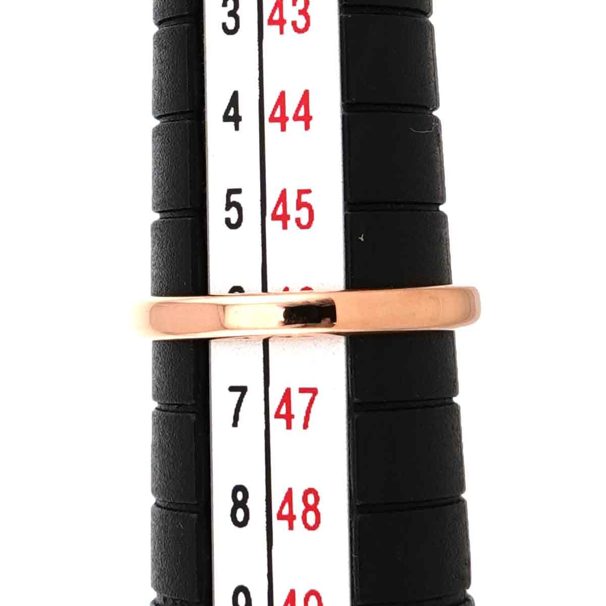 Van Cleef & Arpels Toujour 46 Ring 18K Pink Gold — view 5