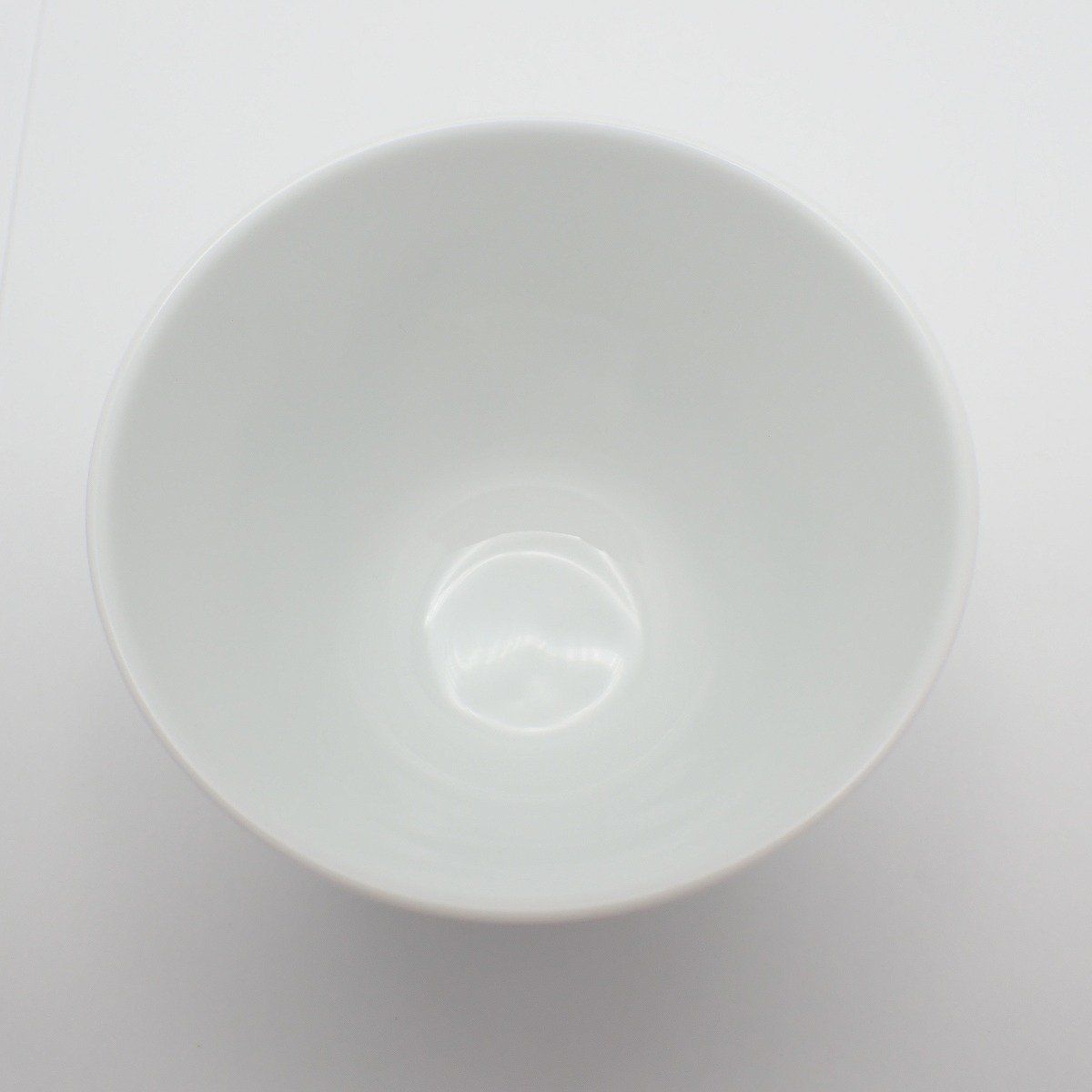 Hermes Tea Cup with Lid Cup and Saucer Tucan White Pawn — view 6