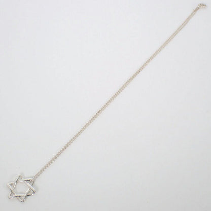 Tiffany & Co 925 Star of David Pendant — view 5