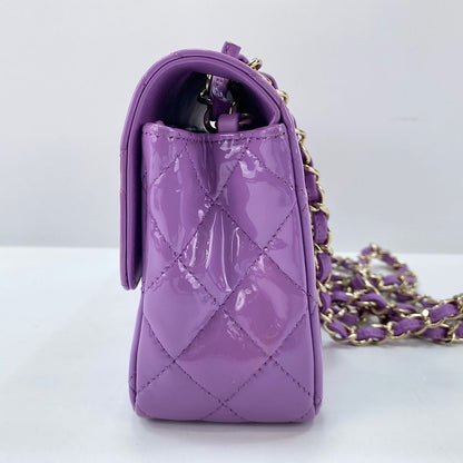 Chanel Shoulder Bag Mini Quilted — view 5
