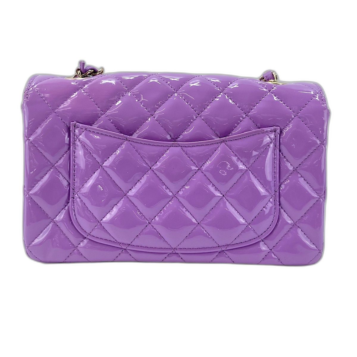 Chanel Shoulder Bag Mini Quilted — view 3