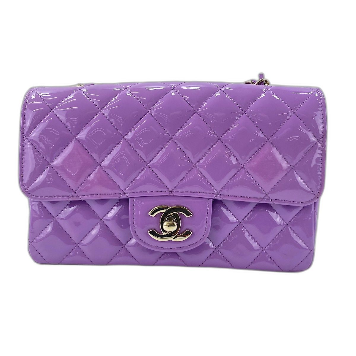 Chanel Shoulder Bag Mini Quilted — view 2