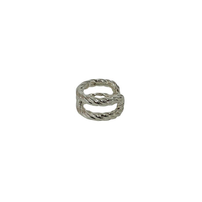 Hermes Aleya Ring 925 Sterling Silver — view 4