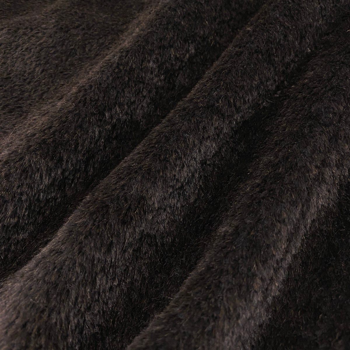 Max Mara Stand Collar Coat Volume Neck Double Breasted Alpaca Blend 40 — view 8