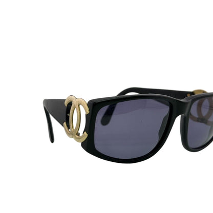 Chanel CC Logo Sunglasses Eyewear