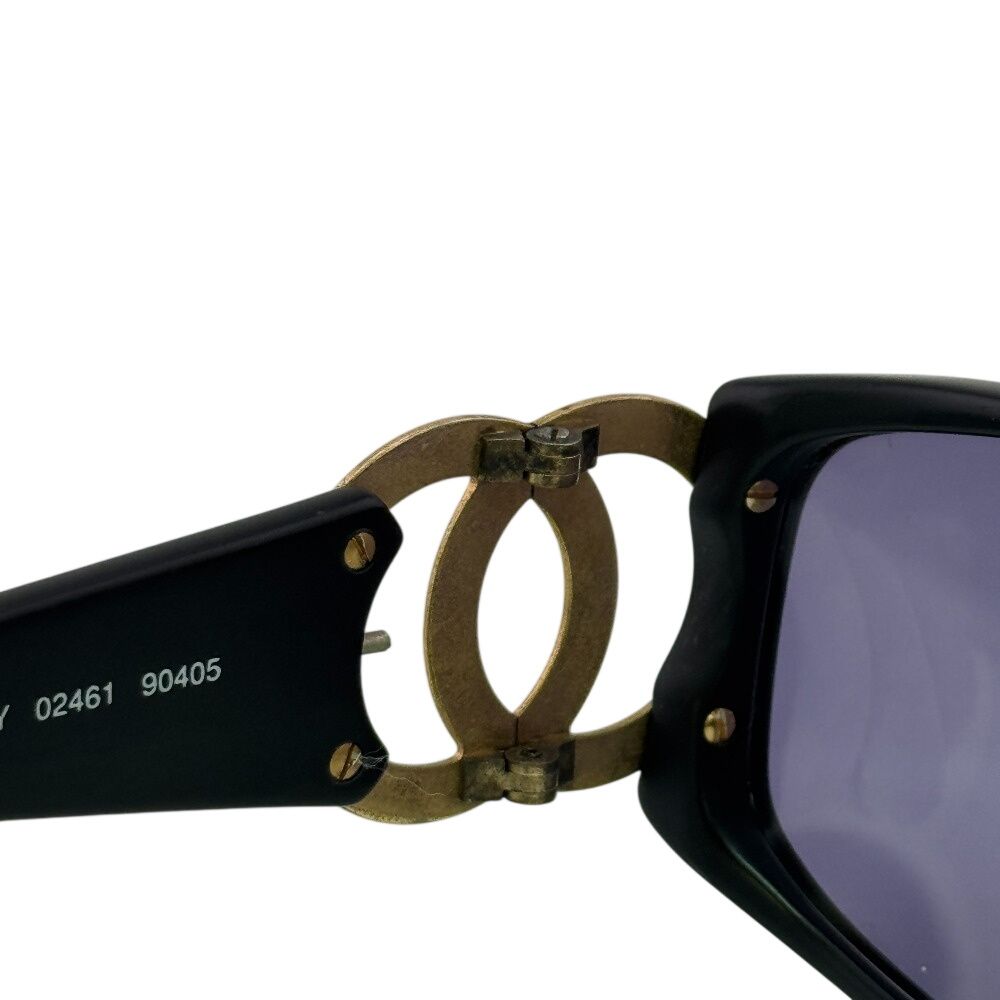 Chanel CC Logo Sunglasses Eyewear — view 8