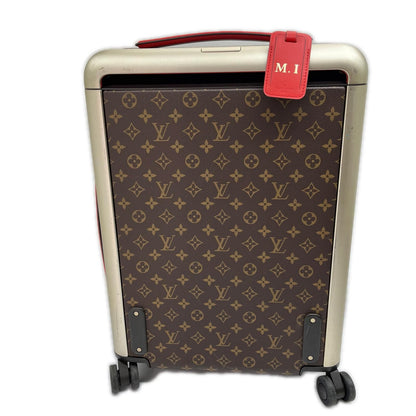 Louis Vuitton Travel Bag Horizon 50 Monogram Brown — view 3