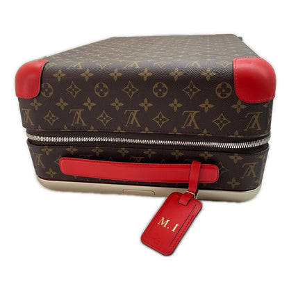 Louis Vuitton Travel Bag Horizon 50 Monogram Brown — view 4
