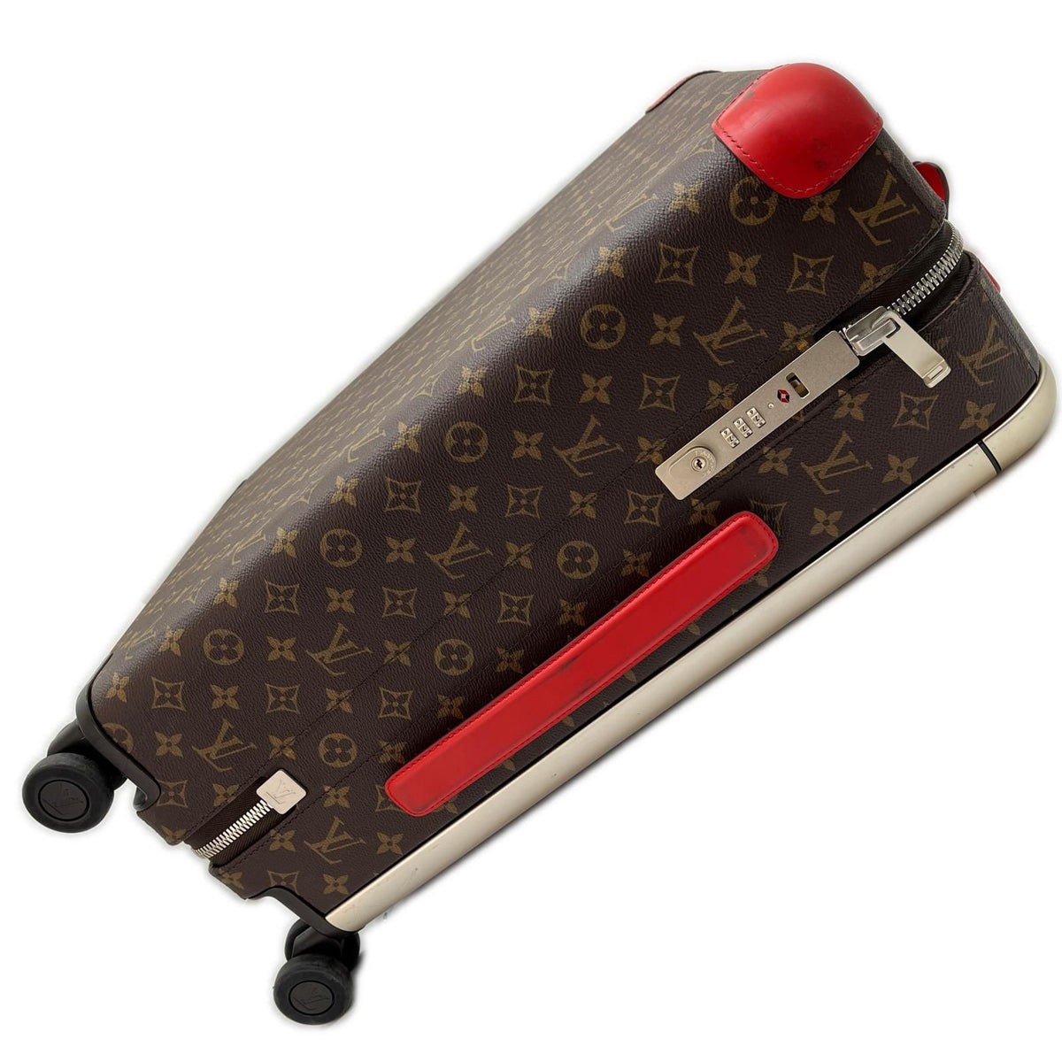 Louis Vuitton Travel Bag Horizon 50 Monogram Brown — view 6