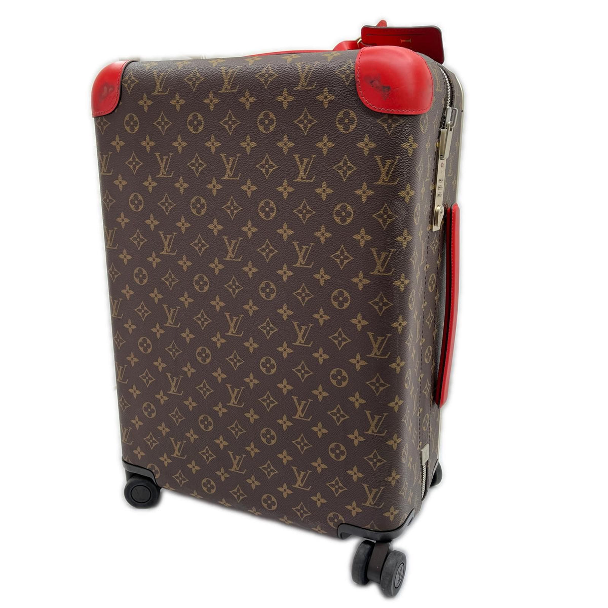 Louis Vuitton Travel Bag Horizon 50 Monogram Brown