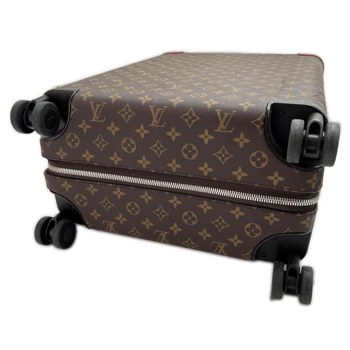 Louis Vuitton Travel Bag Horizon 50 Monogram Brown — view 5