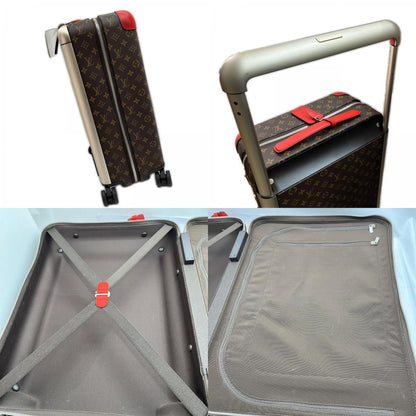 Louis Vuitton Travel Bag Horizon 50 Monogram Brown — view 7