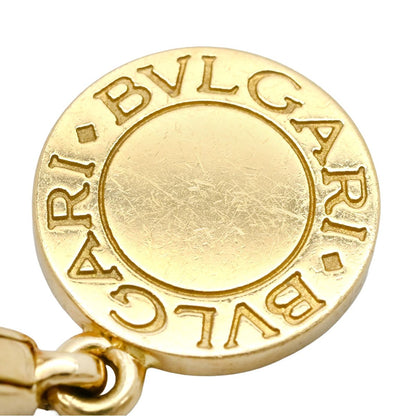 Bvlgari Pendant Pink Yellow Gold 18K 750 18K Coral — view 3