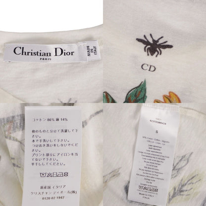 Dior T-Shirt White — view 7