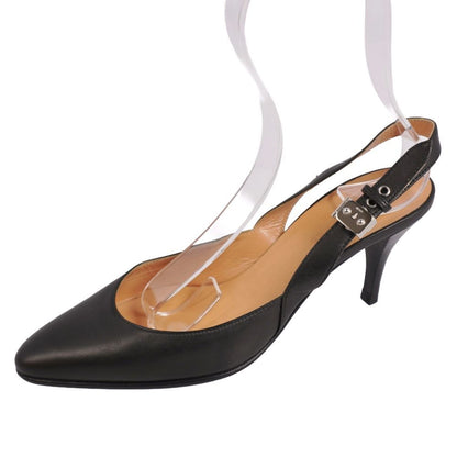 Hermes Pumps Sac a Depeches Back Strap les Heels