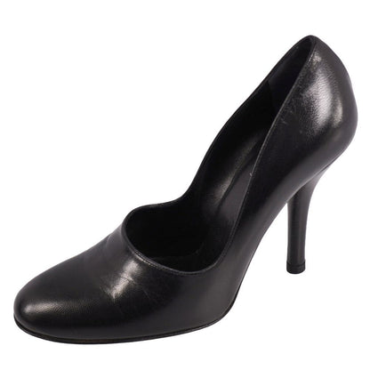 Gucci Pumps Leather Heels Shoes