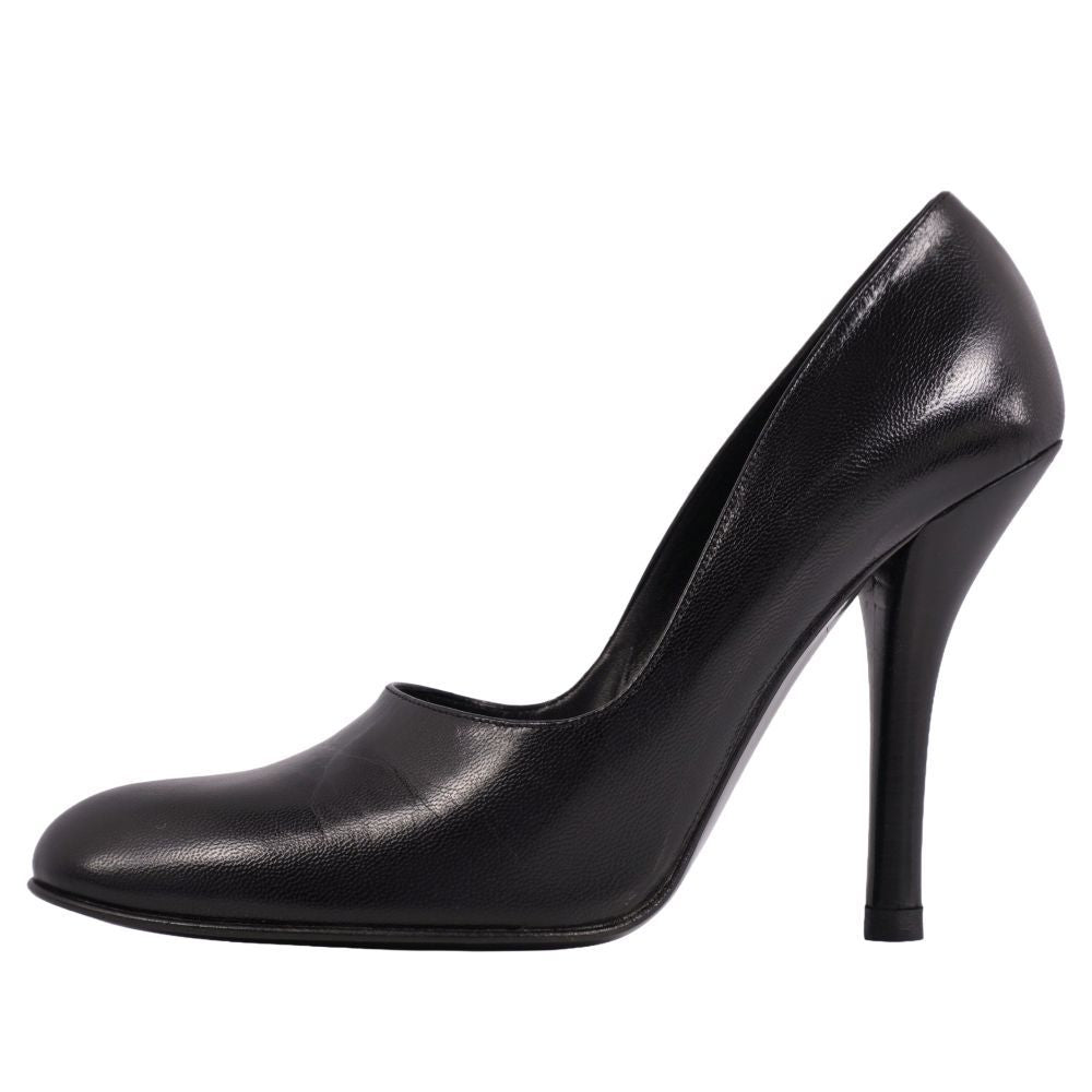 Gucci Pumps Leather Heels Shoes — view 7