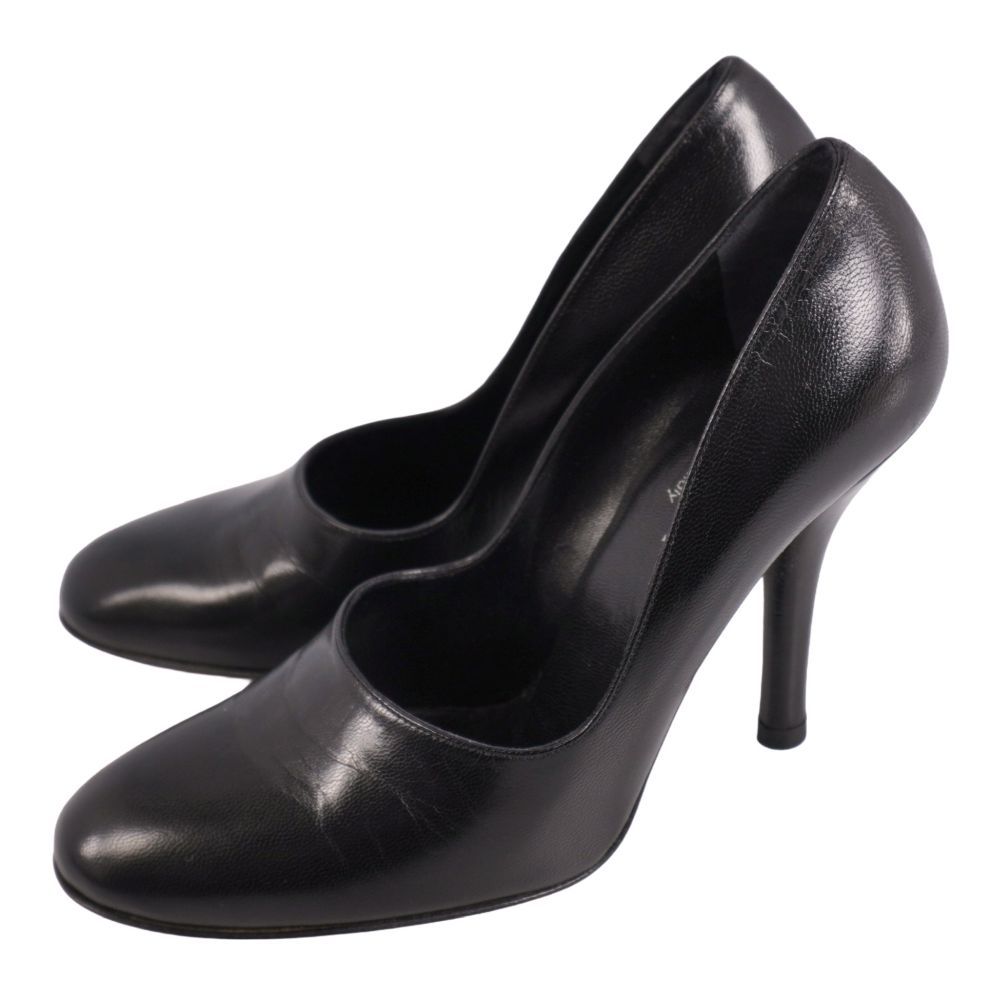 Gucci Pumps Leather Heels Shoes — view 2