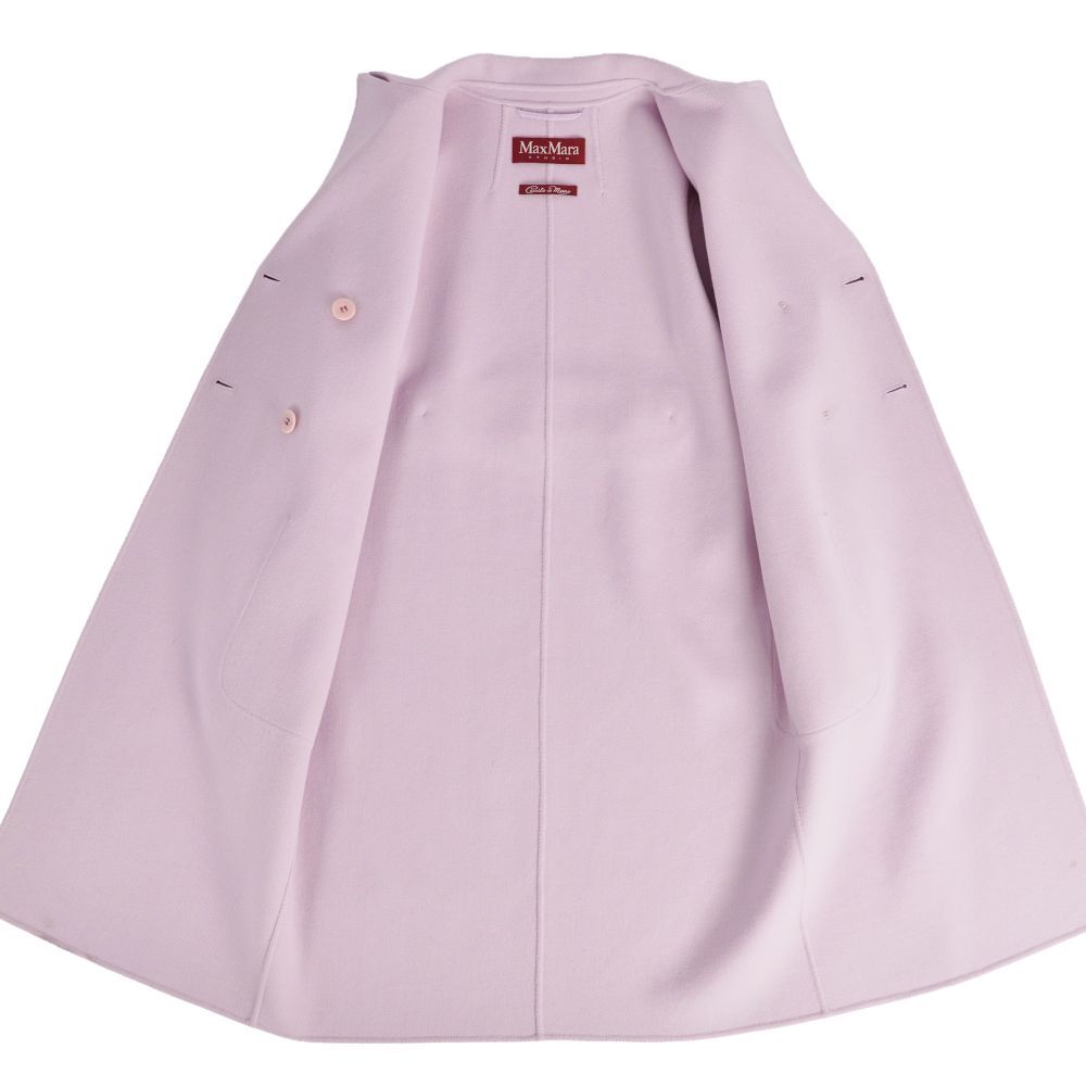 Max Mara Coat Cucito a Mano — view 7