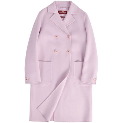 Max Mara Coat Cucito a Mano
