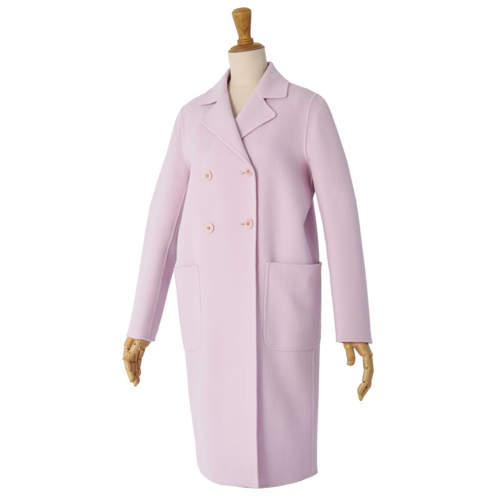 Max Mara Coat Cucito a Mano — view 5