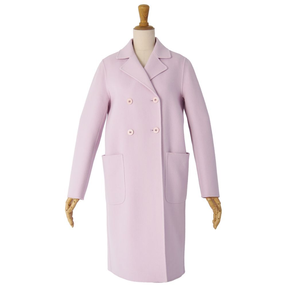 Max Mara Coat Cucito a Mano — view 3