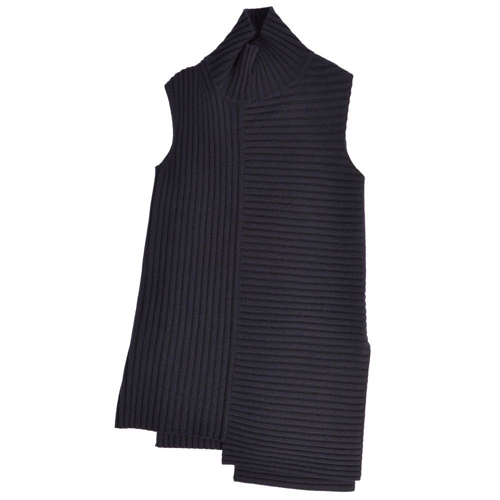 Celine Dress Phoebe Philo Era Sleeveless Knit