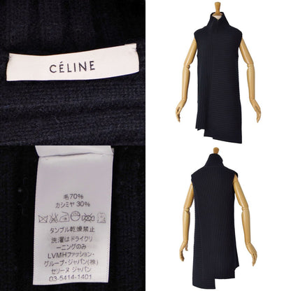 Celine Dress Phoebe Philo Era Sleeveless Knit — view 7