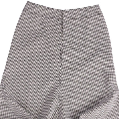 Loewe Skirt Long Wool Houndstooth — view 2