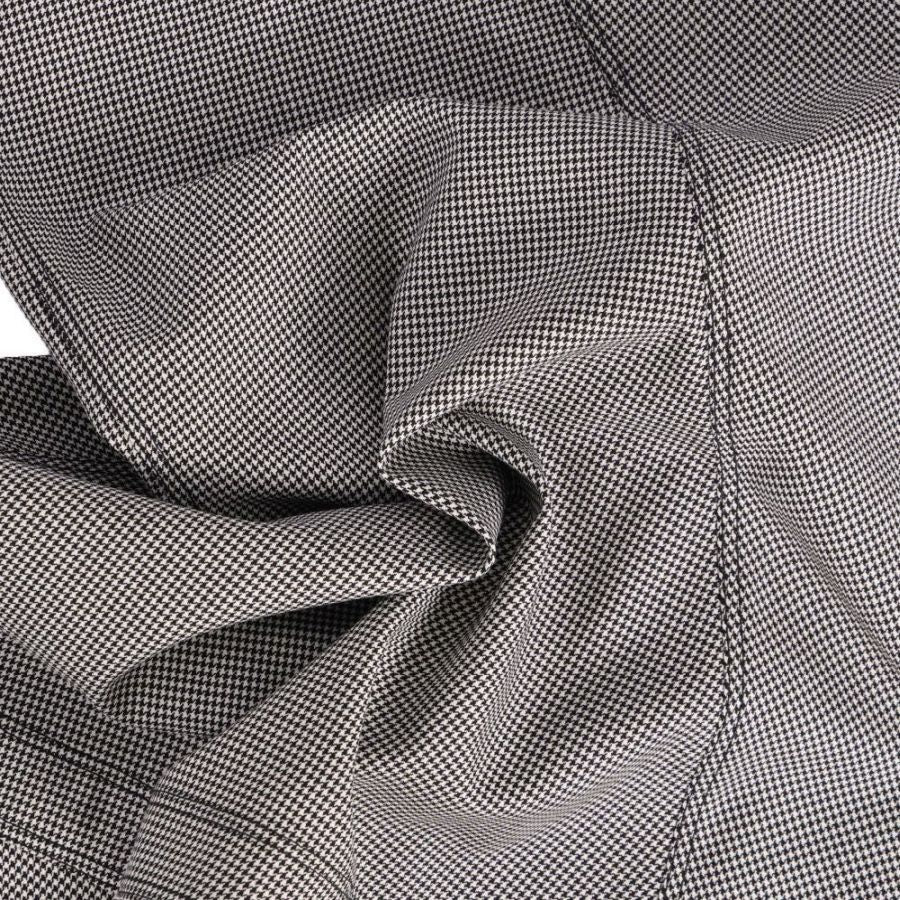 Loewe Skirt Long Wool Houndstooth — view 7
