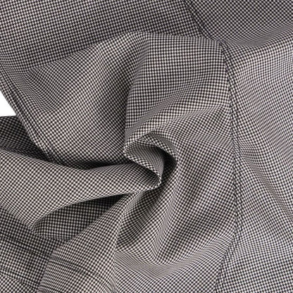 Loewe Skirt Long Wool Houndstooth — view 7