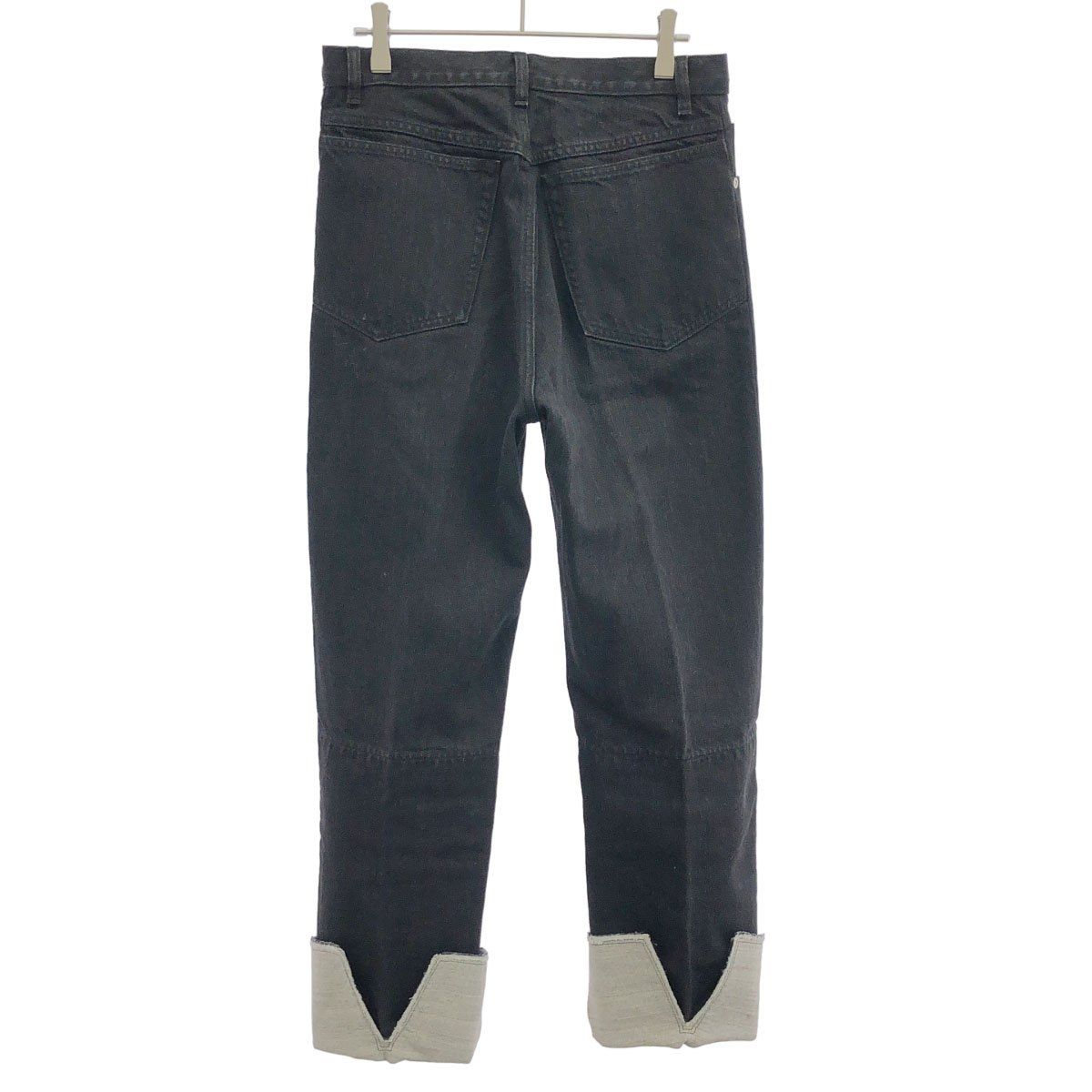 Celine by Phoebe Philo Roll Up Pants — view 2