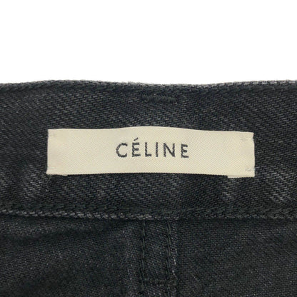 Celine by Phoebe Philo Roll Up Pants — view 3