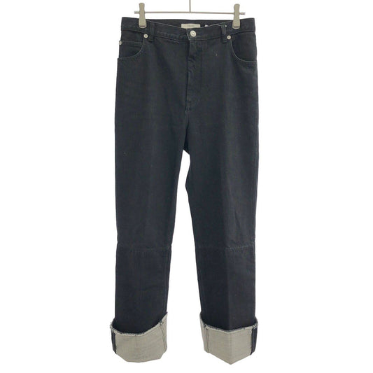 Celine by Phoebe Philo Roll Up Pants