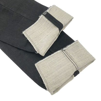 Celine by Phoebe Philo Roll Up Pants — view 5