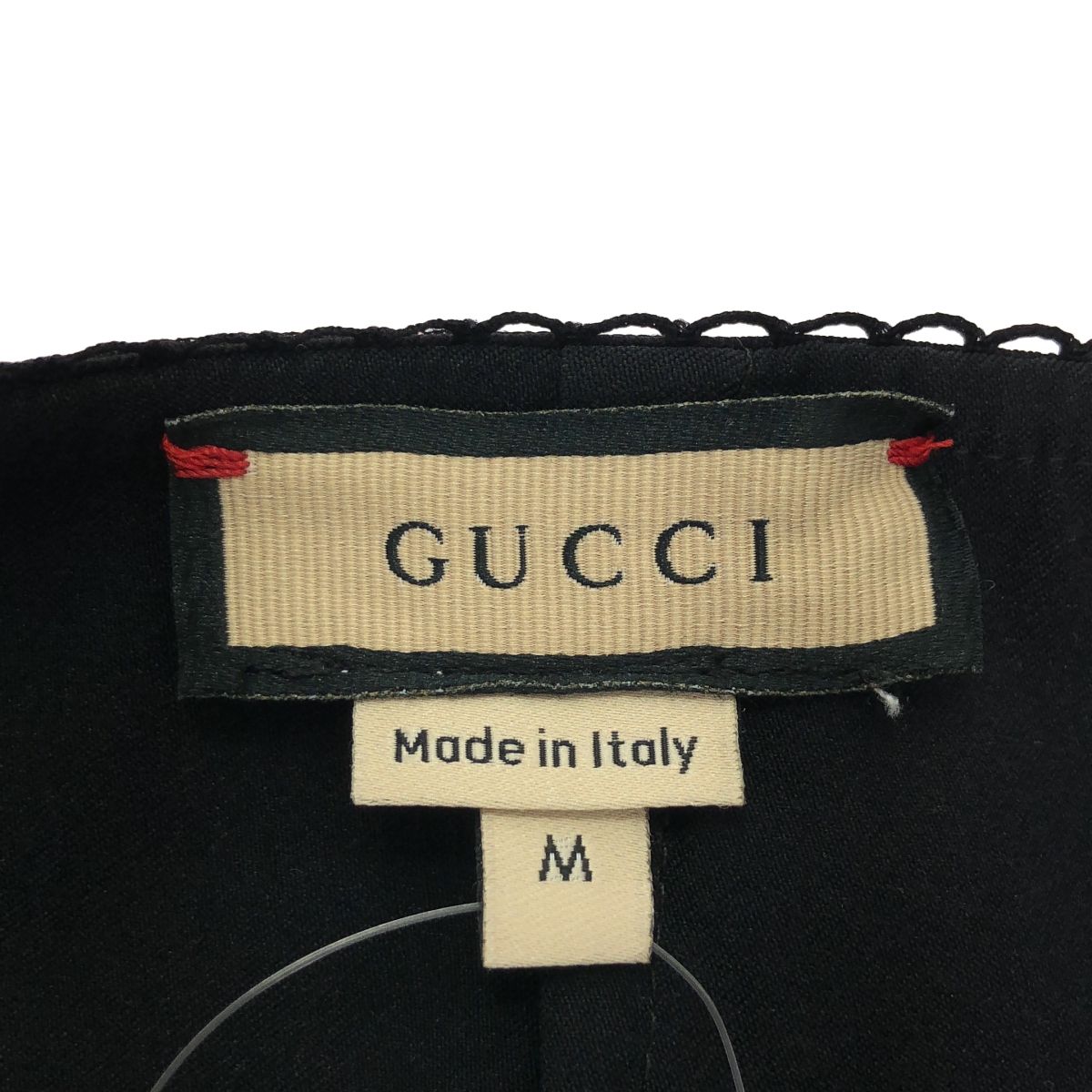 Gucci GG Skirt Black — view 3