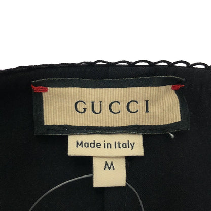 Gucci GG Skirt Black — view 3