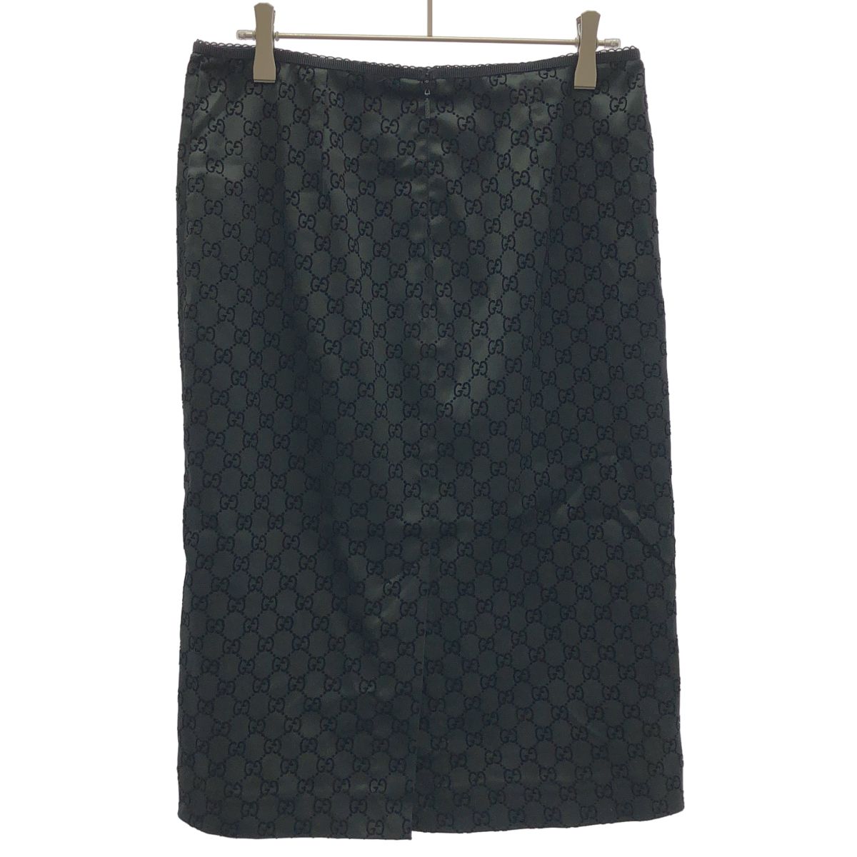 Gucci GG Skirt Black — view 2
