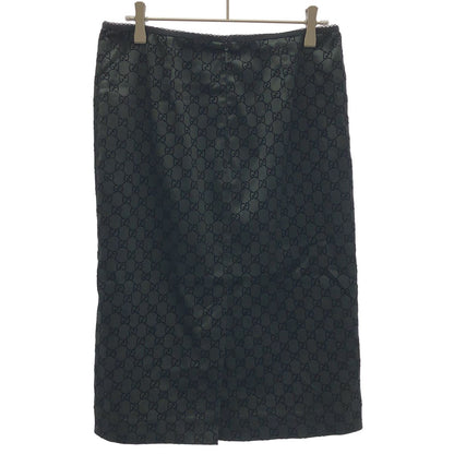 Gucci GG Skirt Black — view 2