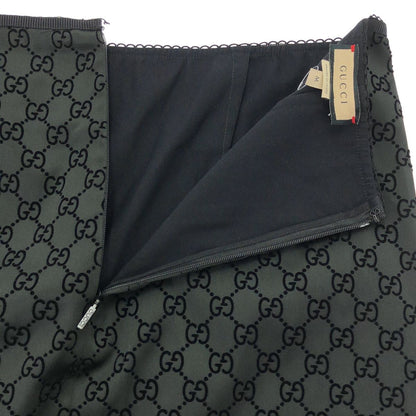 Gucci GG Skirt Black — view 4