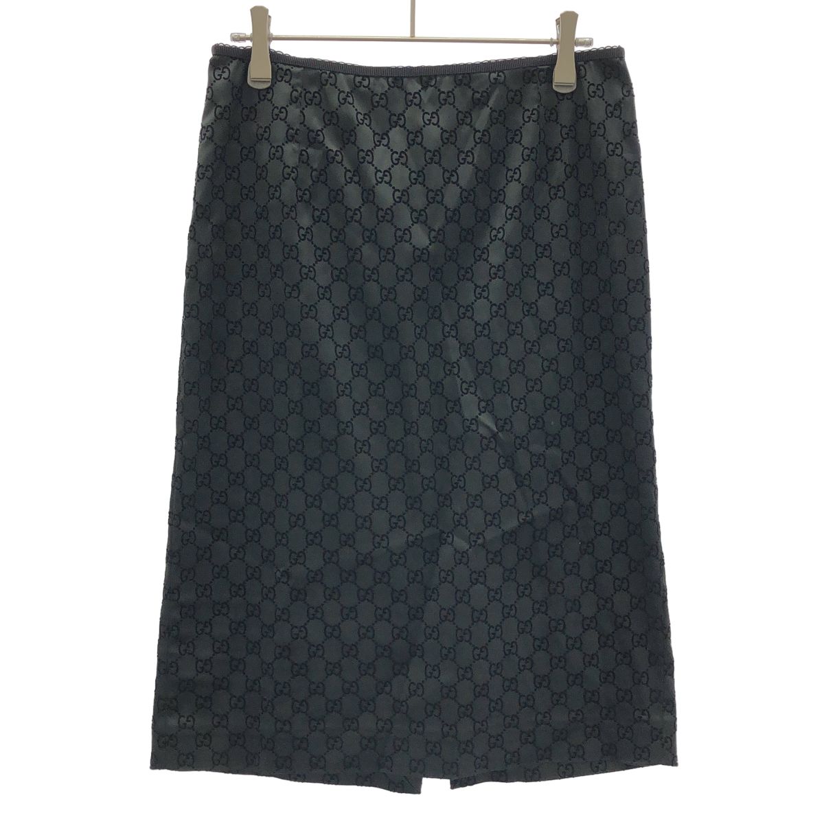 Gucci GG Skirt Black