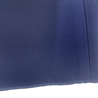 Gucci GG Marmont Wool Silk Skirt Blue 40 — view 5